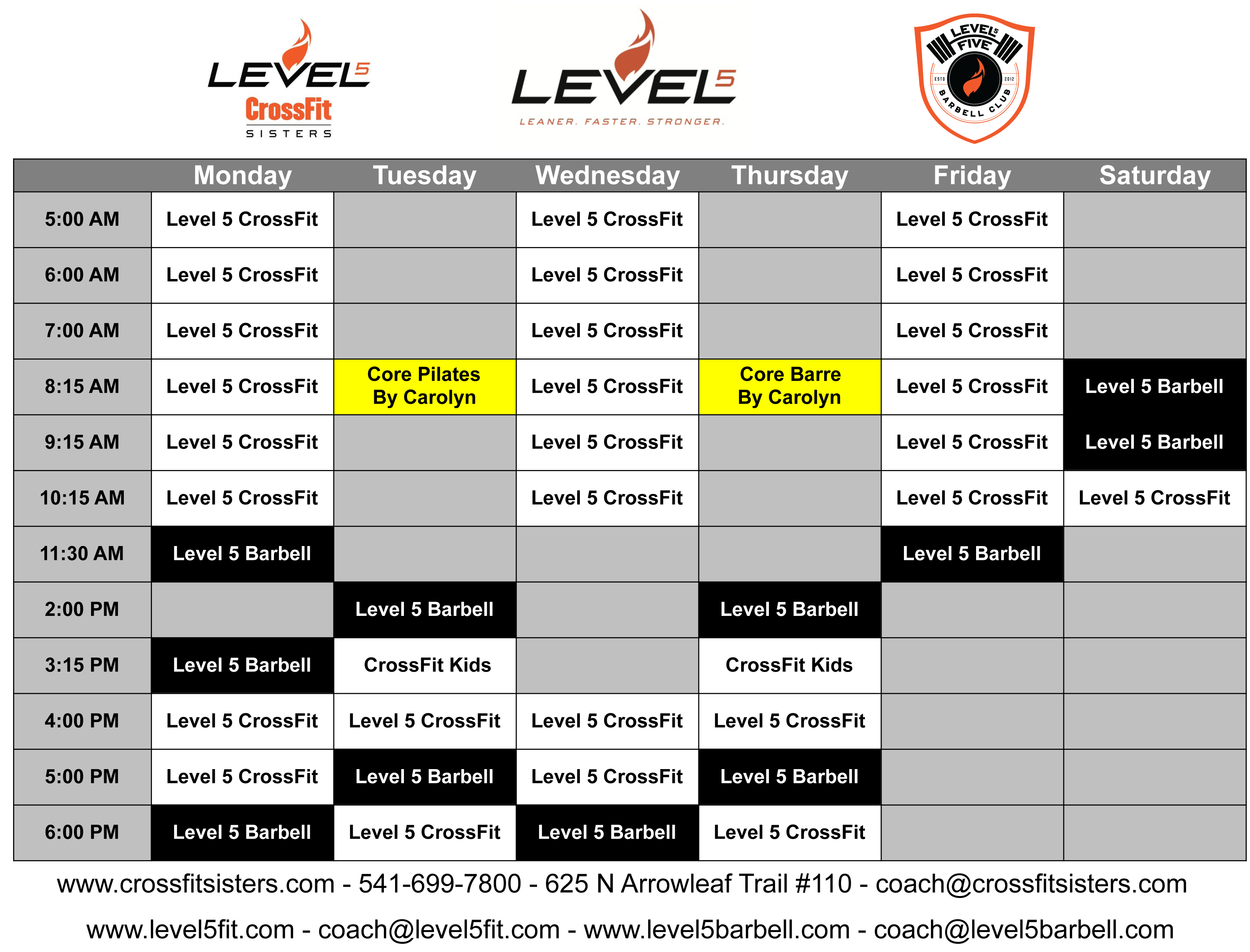 class-schedule-2019 class-schedule-2019